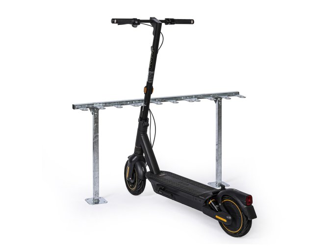 venkovni stojan na kolobezky 9 mist 113037