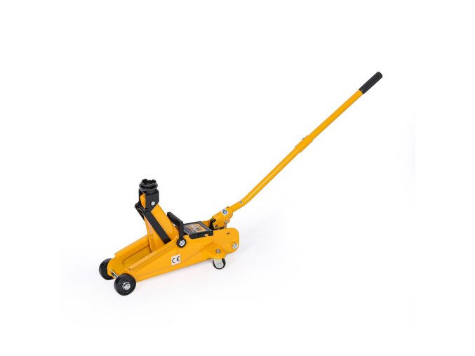 Pojízdný hydraulický zvedák, 2 t