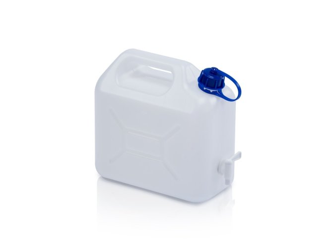 plastovy kanystr s kohoutkem 5l 113189
