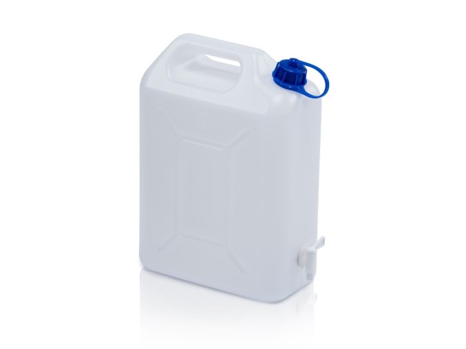 plastovy kanystr s kohoutkem 10l 113190