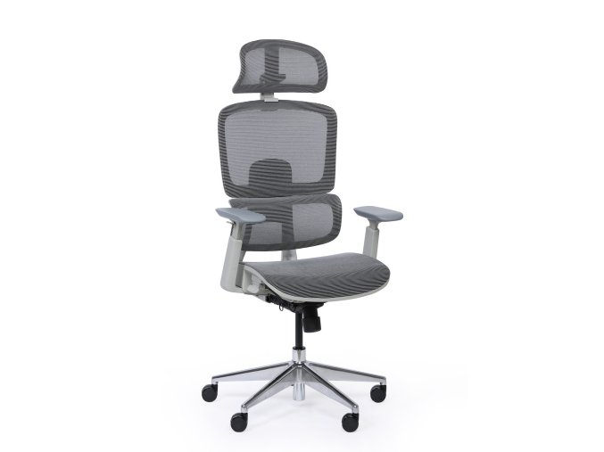 kancelarska zidle wilmot sedy ram seda 115086