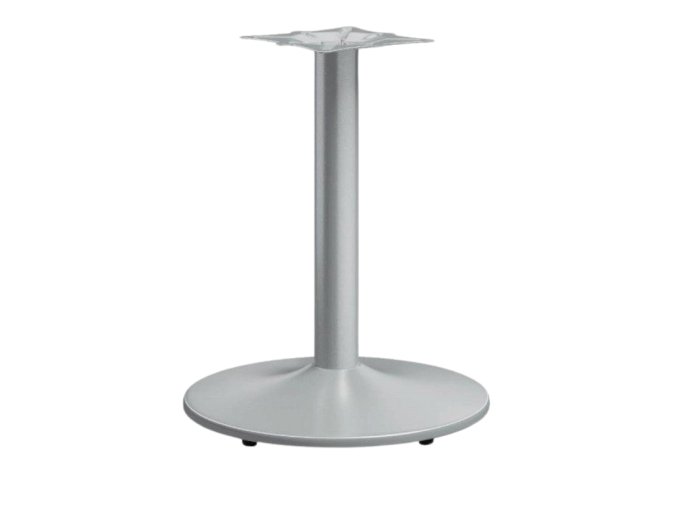 stolova podnoz filip stredni 725 x 420 mm seda 114635