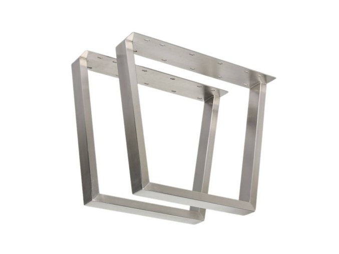 stolova podnoz vector 610 x 450 x 510 mm nerez 134140