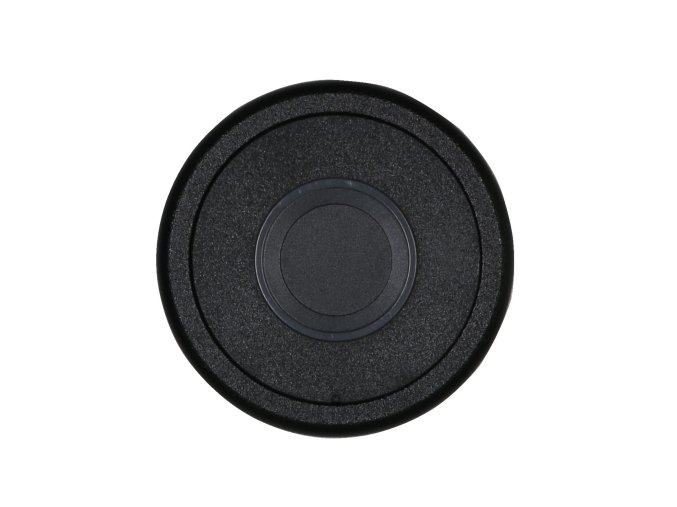 zamek se cteckou otisku prstu f128 hlinik cerny 116873