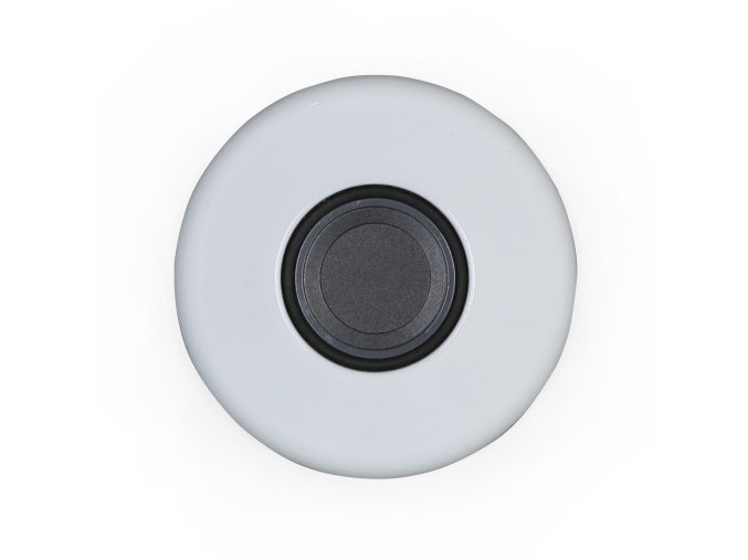 zamek se cteckou otisku prstu f022 hlinik bily 116874