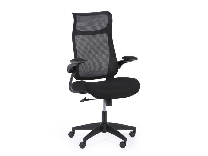 kancelarske kreslo lucky cerna 119089