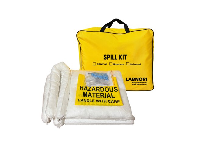 havarijni souprava olejova nylonova taska 50 l 119182