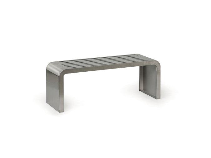 parkova lavicka resto 1200 mm nerez 120860