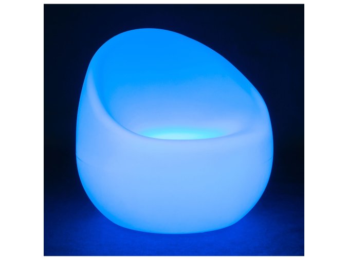 led svitici kreslo 70 x 74 cm 120257