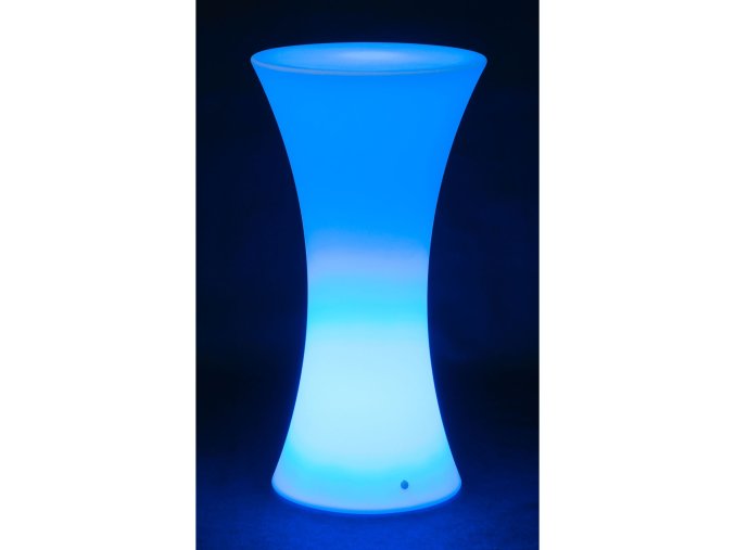 led svitici koktejlovy stul 110 x 58 cm 120333