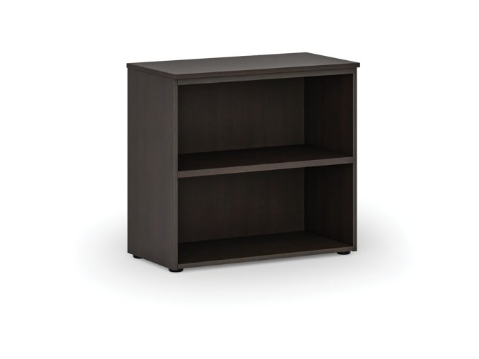 kancelarsky regal primo 2023 800 x 640 x 735 mm wenge 120903