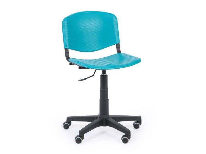 pracovni zidle iso otocna zelena 122171