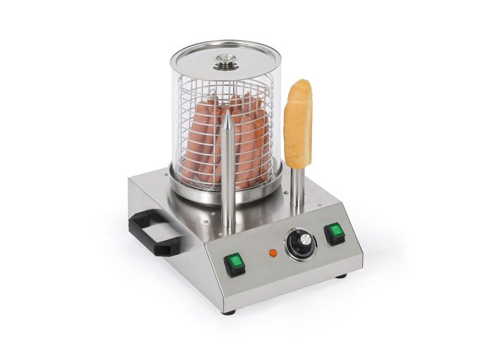 profesionalni hotdogovac ohrivac na parky v rohliku 2 trny 125511