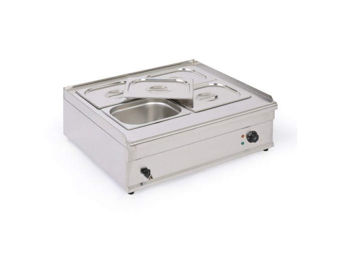 profesionalni vodni lazen 4 gn 1 2 nerez 1500 w 125315