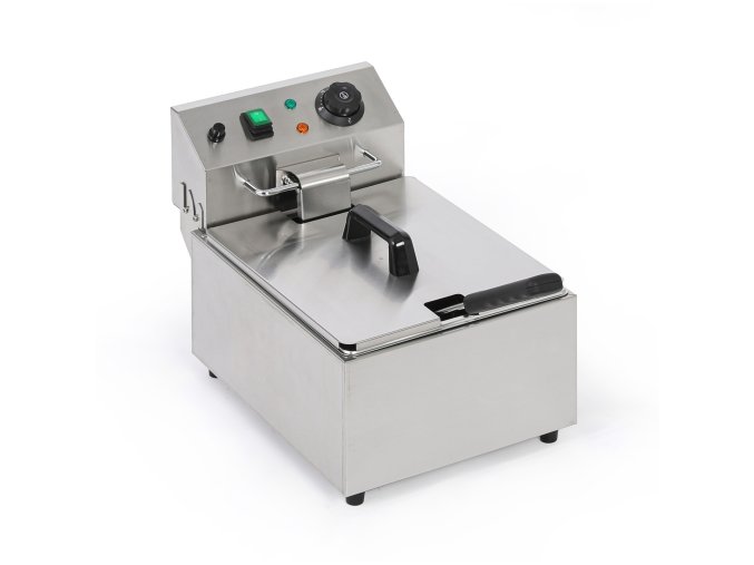 profesionalni elektricka friteza 6 l 2500 w 125816