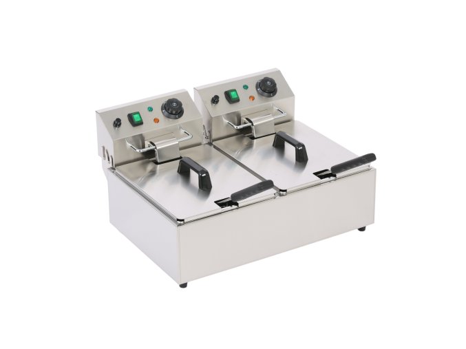 profesionalni elektricka friteza 2 6 l 2 2500 w 125514