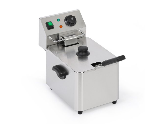 profesionalni elektricka friteza 4 l 2000 w 125821