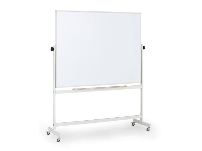 mobilni otocna magneticka tabule lakovany povrch 1500 x 1200 mm 124746