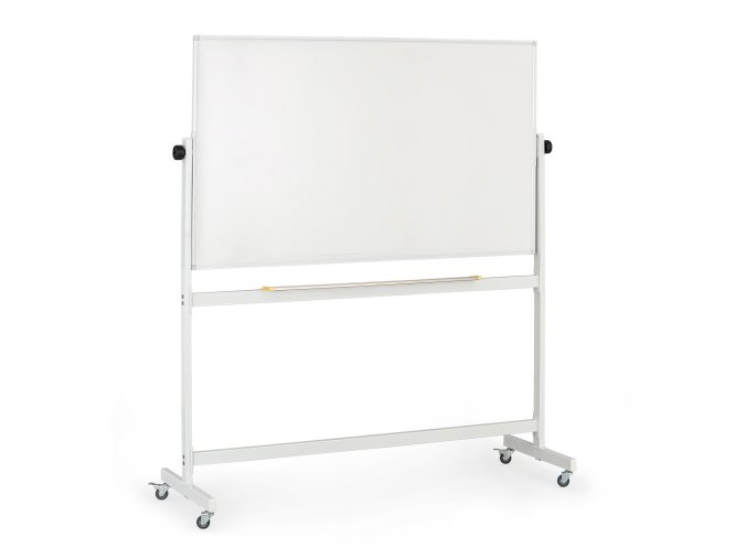 mobilni otocna magneticka tabule keramicky povrch 1500 x 900 mm 124751