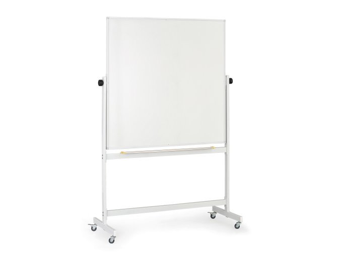 mobilni otocna magneticka tabule keramicky povrch 1200 x 1200 mm 124754