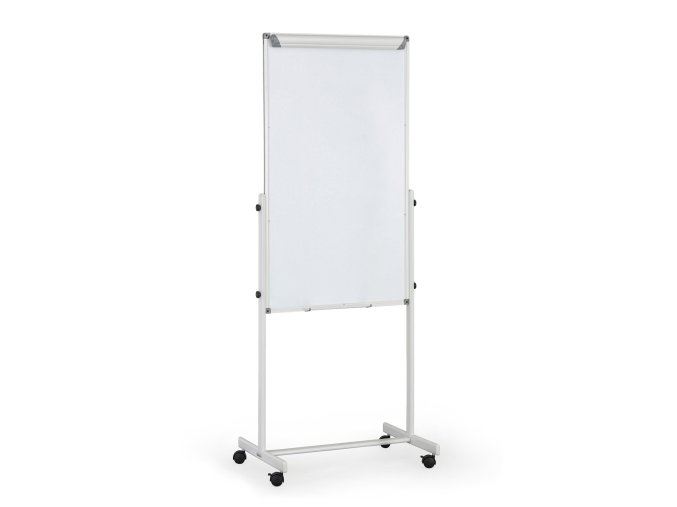 mobilni tabule flipchart kombinovany povrch 1200 x 700 mm 124757