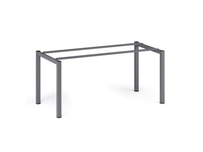 stolova podnoz square 1600 x 800 x 725 mm cerna 122926
