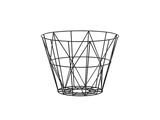 podnoz pro konferencni stolek stilo 600 x 420 mm cerna 125537