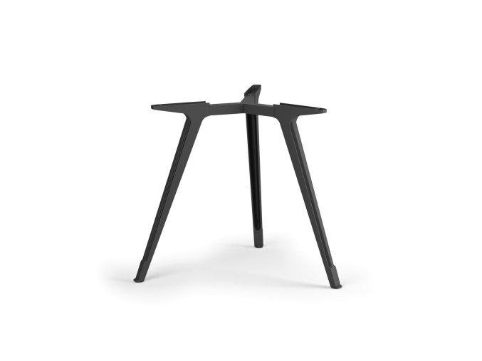 stolova podnoz zen 863 x 725 mm cerna 125346