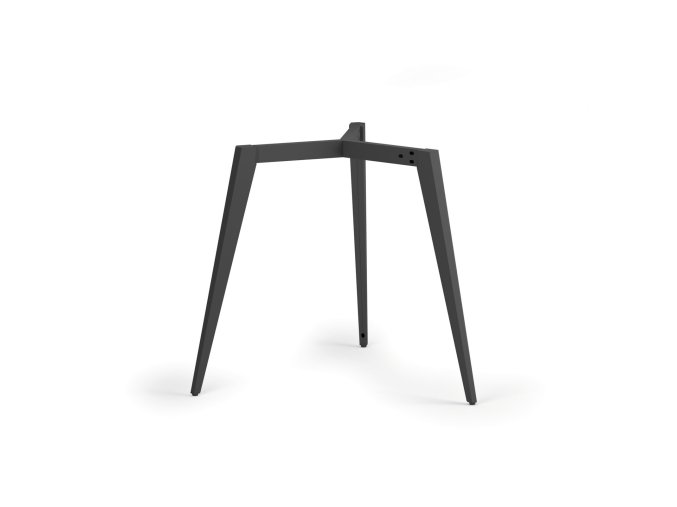 stolova podnoz vibe 840 x 725 mm cerna 125395