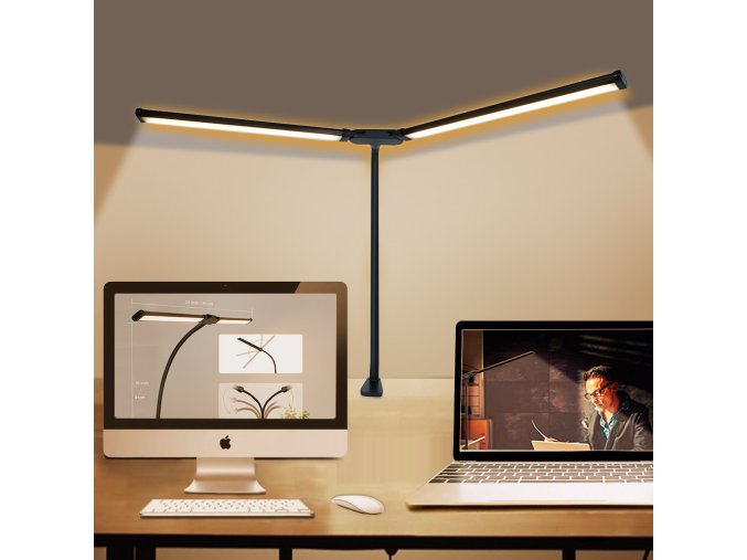 stolni led lampa brilia sverka 127150