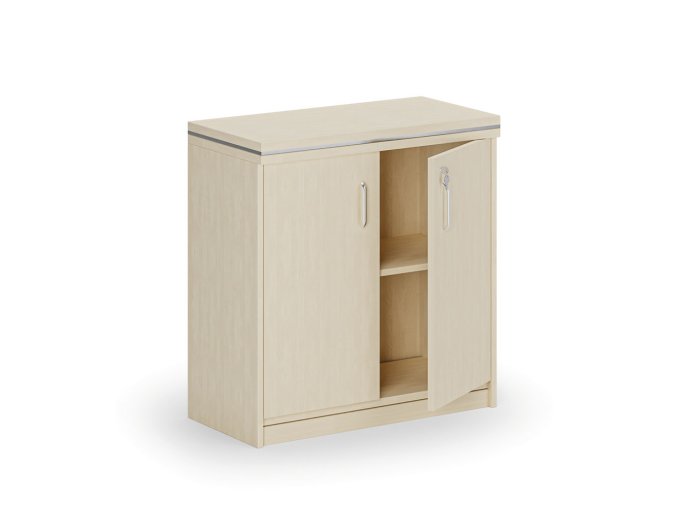 kancelarska skrin arristo lux 800 x 400 x 836 mm briza 129643