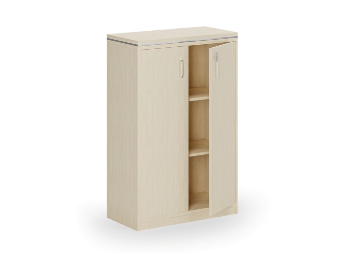 kancelarska skrin arristo lux 800 x 400 x 1236 mm briza 129649