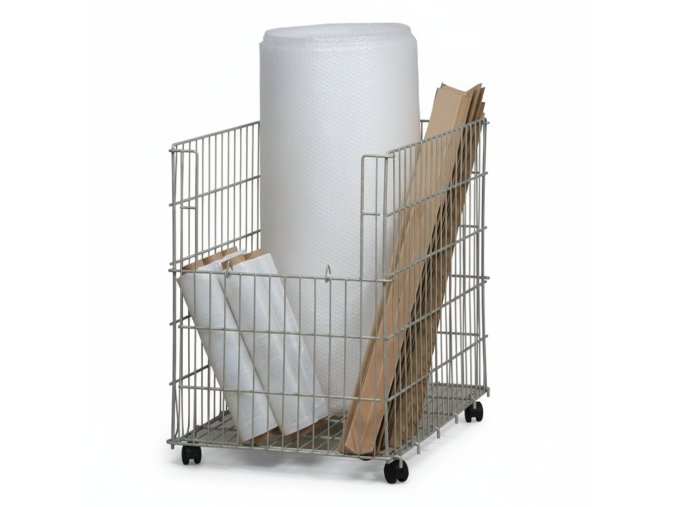 prodejni hrabaci kos s dvirky 840 x 815 x 630 mm 131979