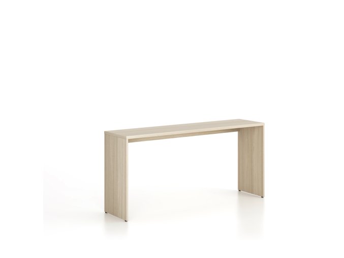 prised ke stolu frame 160x40 cm dub prirodni 78403