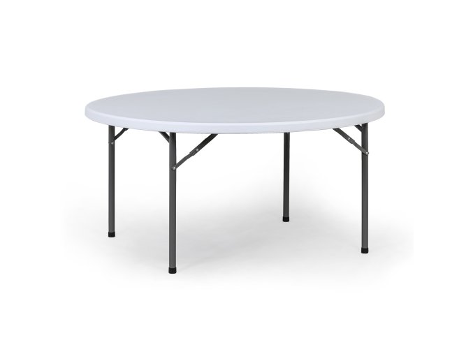 kulaty cateringovy stul 1510 x 740 mm 142726