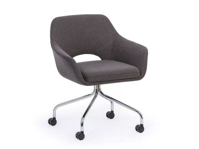 konferencni zidle vista tmave seda 143026