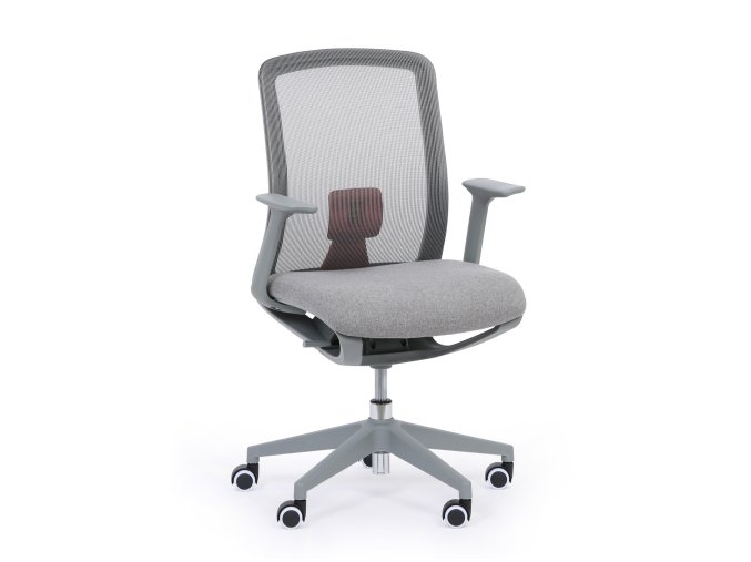 kancelarska zidle lila seda 143034