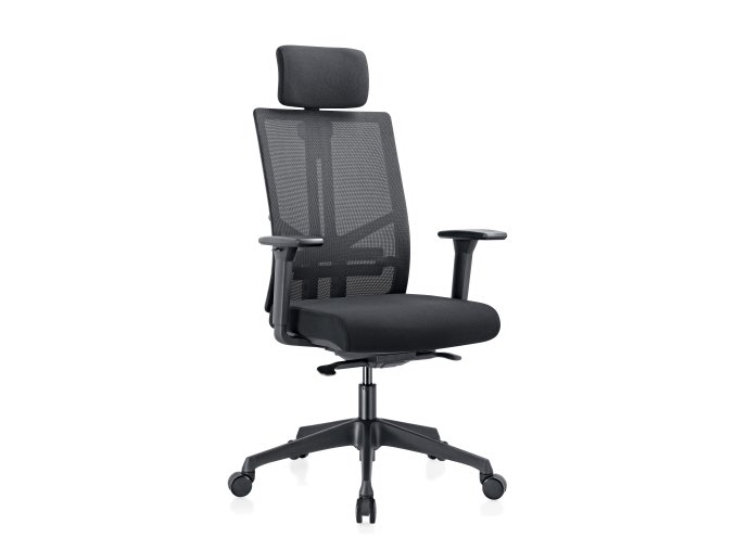 kancelarska zidle watt cerna 143157