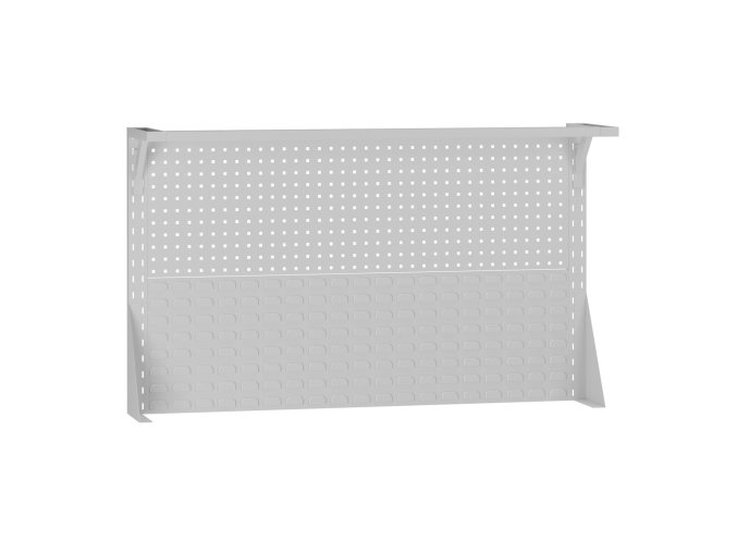 nastavba na stul g8 1500 mm derovany plech na naradi a plastove boxy 139768