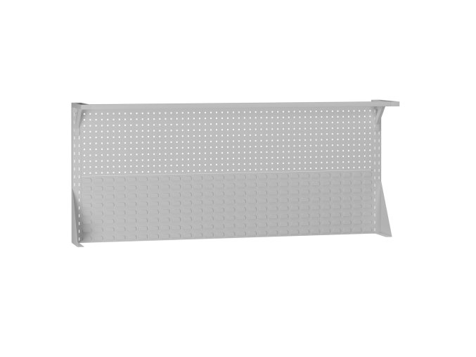 nastavba na stul g8 2050 mm derovany plech na naradi a plastove boxy 139770