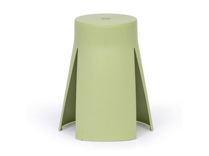 plastova stolicka riko zelena 133341