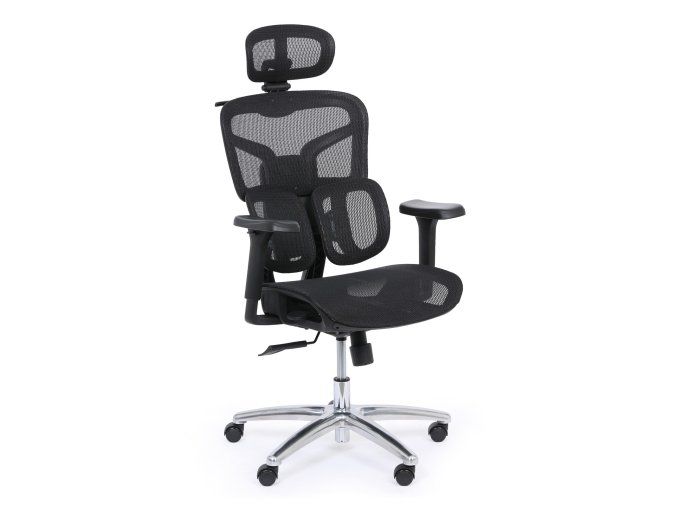 kancelarska zidle velar cerna 145390