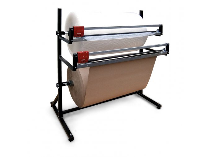 Řezací stojan s osazením pro papír i fólii 1250 mm