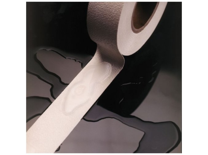Protiskluzová páska do mokrého prostředí, 50 mm x 18,3 m, černá