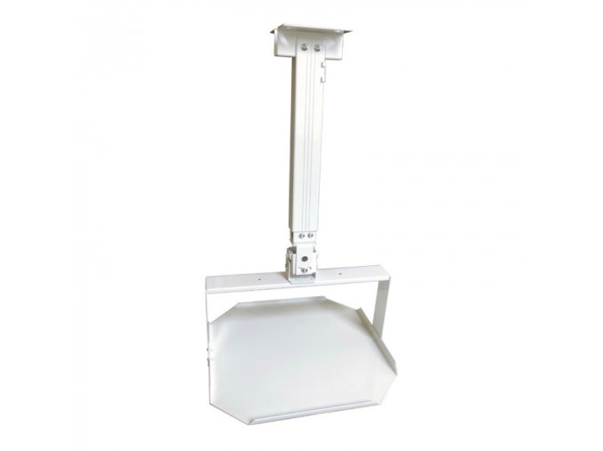 Stropní držák projektoru, výsuvný 60-80 cm