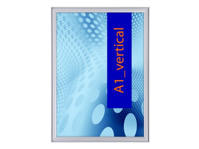 plakatove klip ramy vodeodolne 500 x 700 mm 700