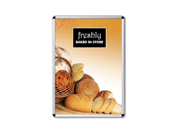 plakatovy klipram 700 x 1000 mm kulate rohy 90614