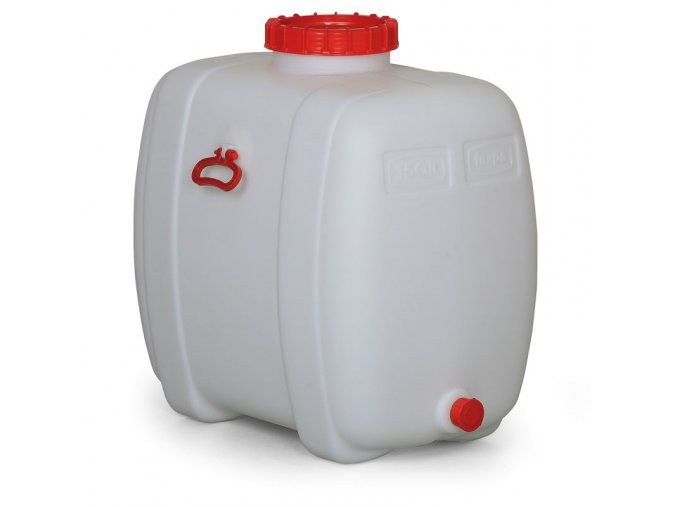 Plastový potravinářský sud 150 L
