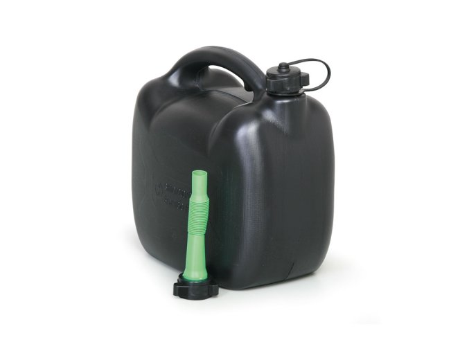 plastovy kanystr na pohonne hmoty 10l 3697