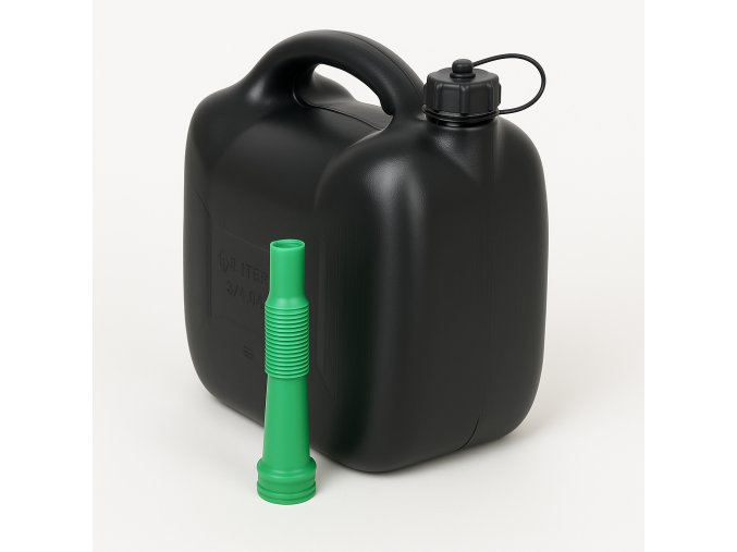 plastovy kanystr na pohonne hmoty 10l 134420
